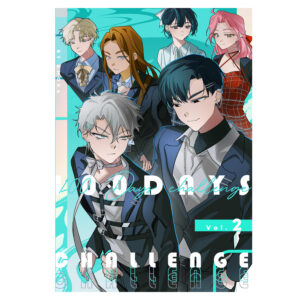 100 DAYS CHALLENGE VOL.2 ARTBOOK