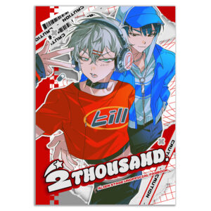 2THOUSAND. IVANTILL FASHION ARTBOOK
