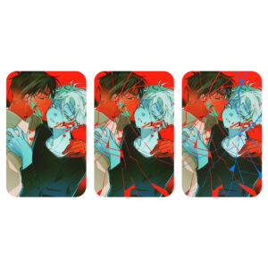 IVANTILL LENTICULAR CARD