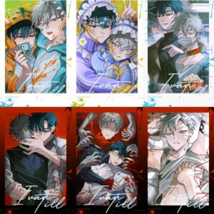 IVTI POLAROID SET【C】