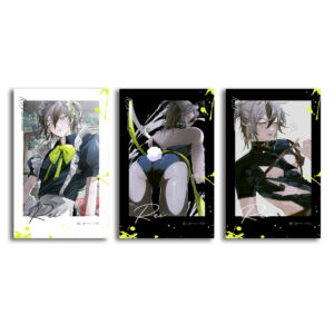 REI  POLAROID SET