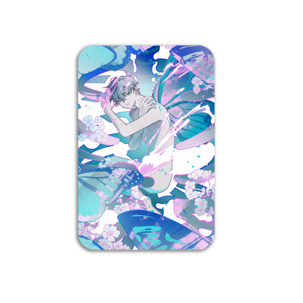 TILL BUTTERFLY LIQUID SHAKER