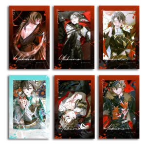 YAKUMO POLAROID SET