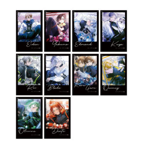 「囚籠」POLAROID SET