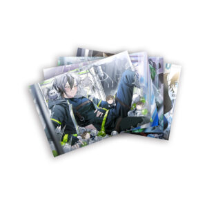「囚籠」POSTCARD【BOTTOM SET】