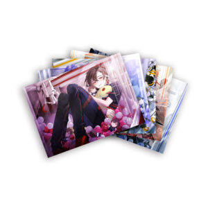 「囚籠」POSTCARD【TOP SET】