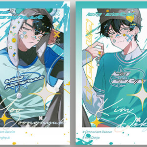 ORV POLAROID SET【NEW】