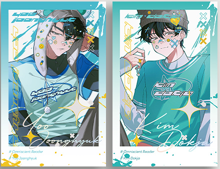 ORV POLAROID SET【NEW】