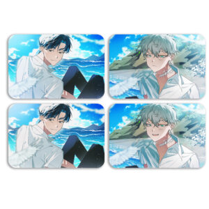 BLUE MEMORIES【IVANTILL PHOTOCARD】