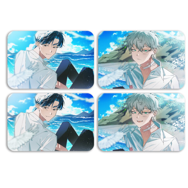 BLUE MEMORIES【IVANTILL PHOTOCARD】