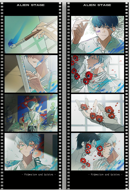 GALLERY【IVANTILL FILM】