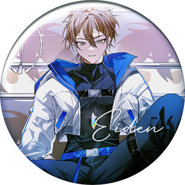 EIDEN BADGES