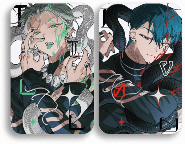 IVTI PHOTOCARD【SET A】